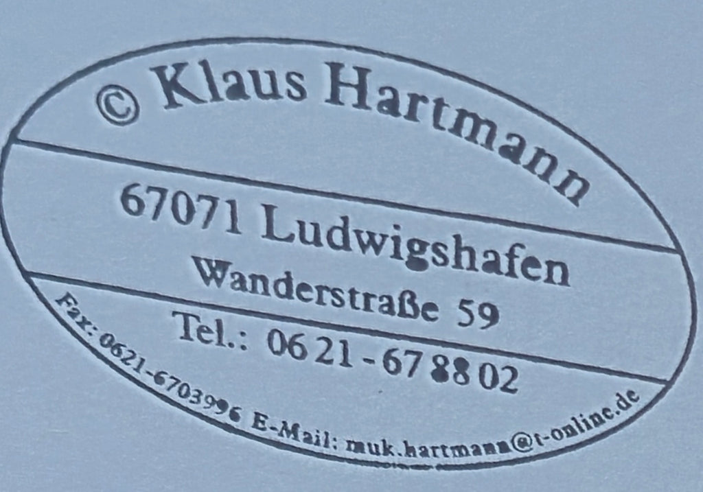 Klaus Hartmann