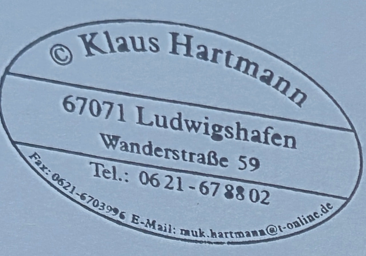 Klaus Hartmann