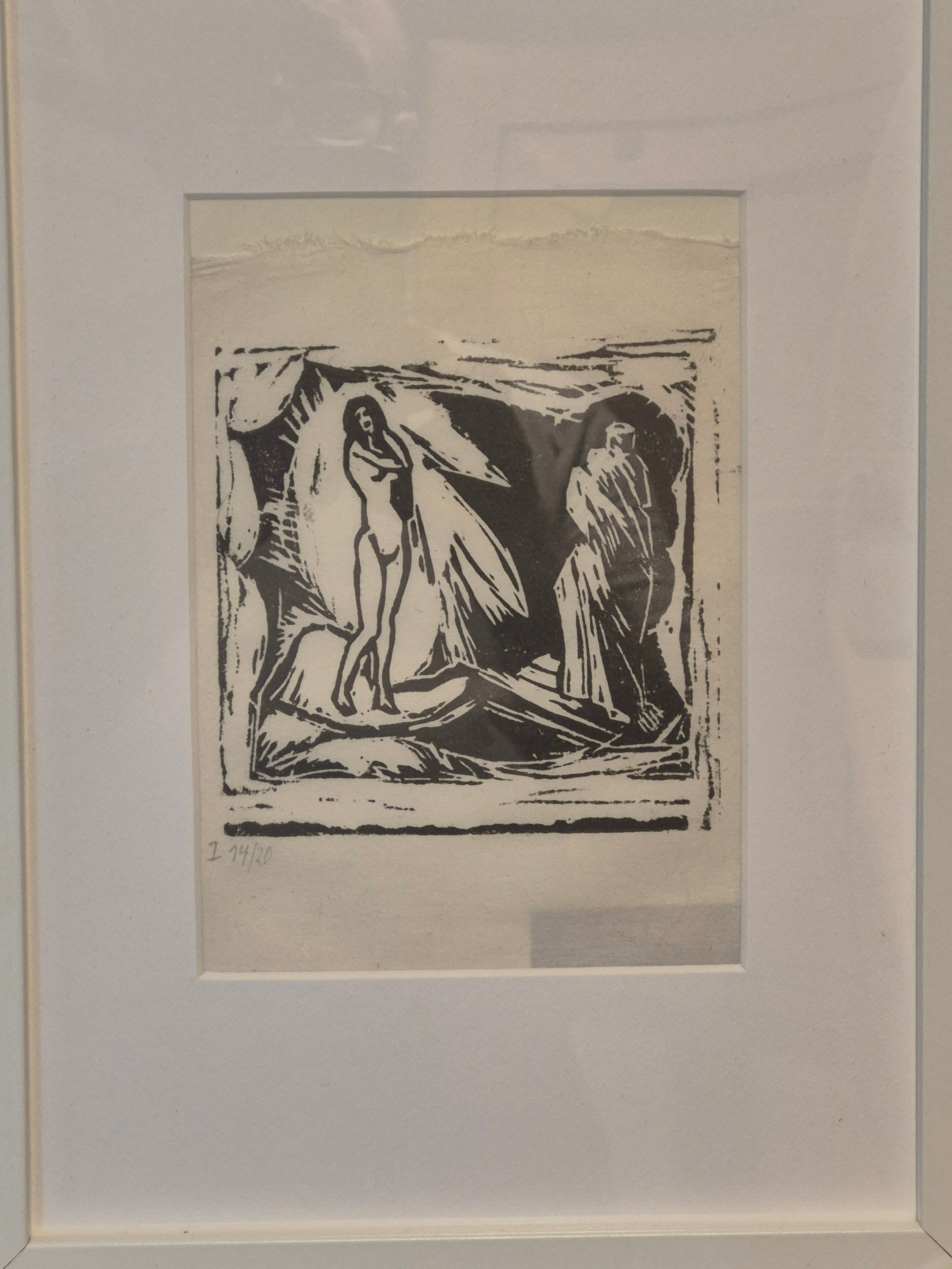 Georg Tappert  grafik