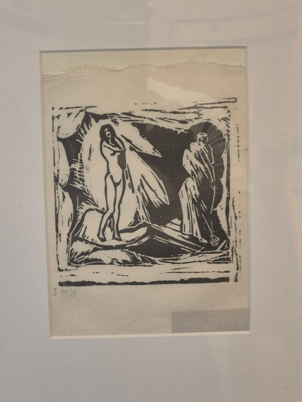 Georg Tappert  grafik