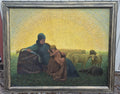 Gemälde sig. Höhmann