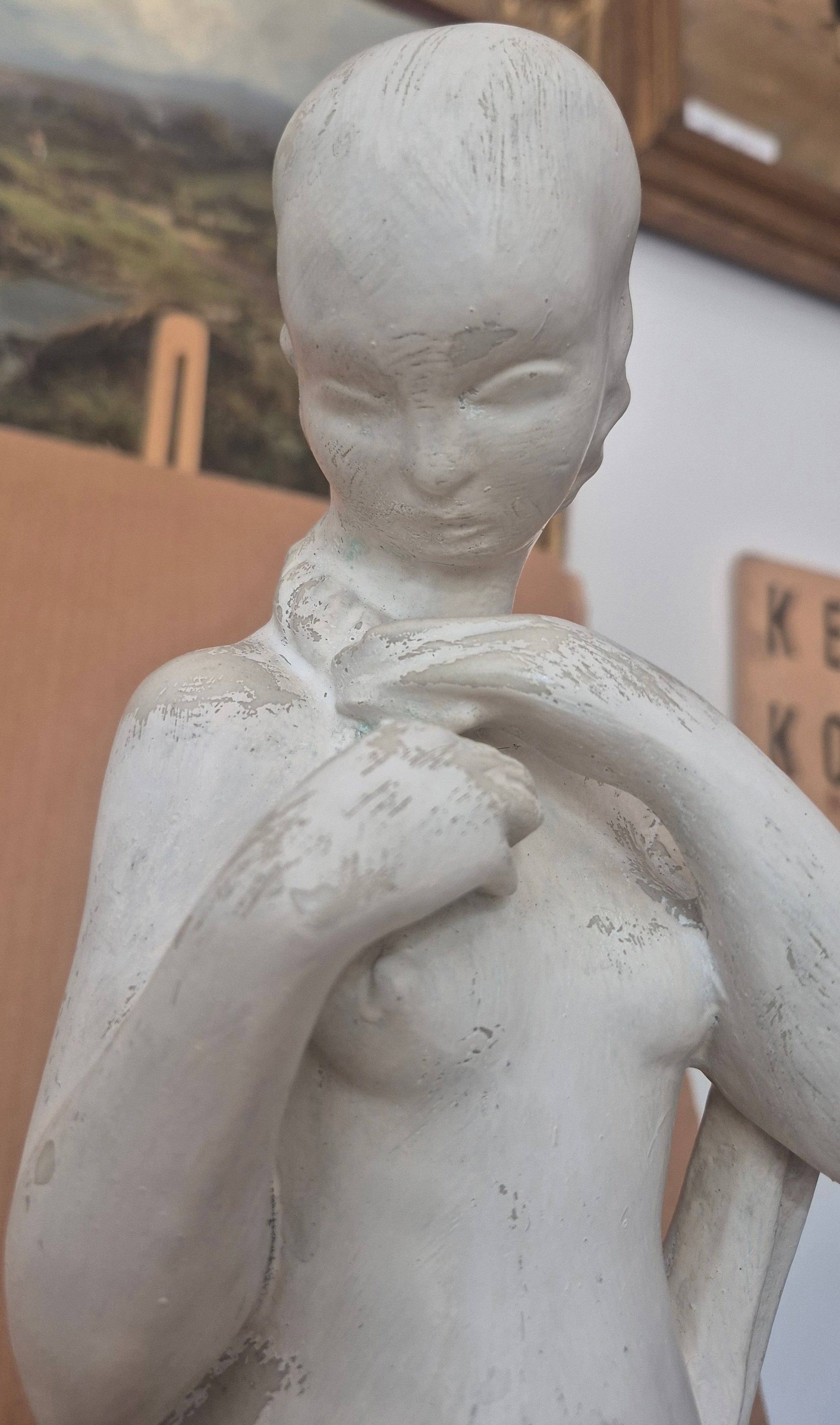 Skulptur
