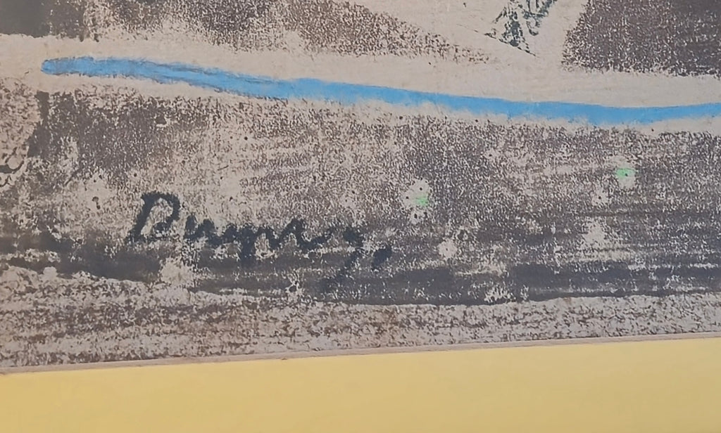 Zeichnung sig.