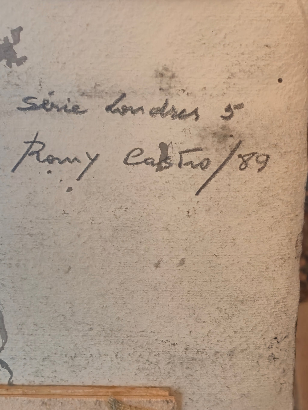 Romy Castro 89