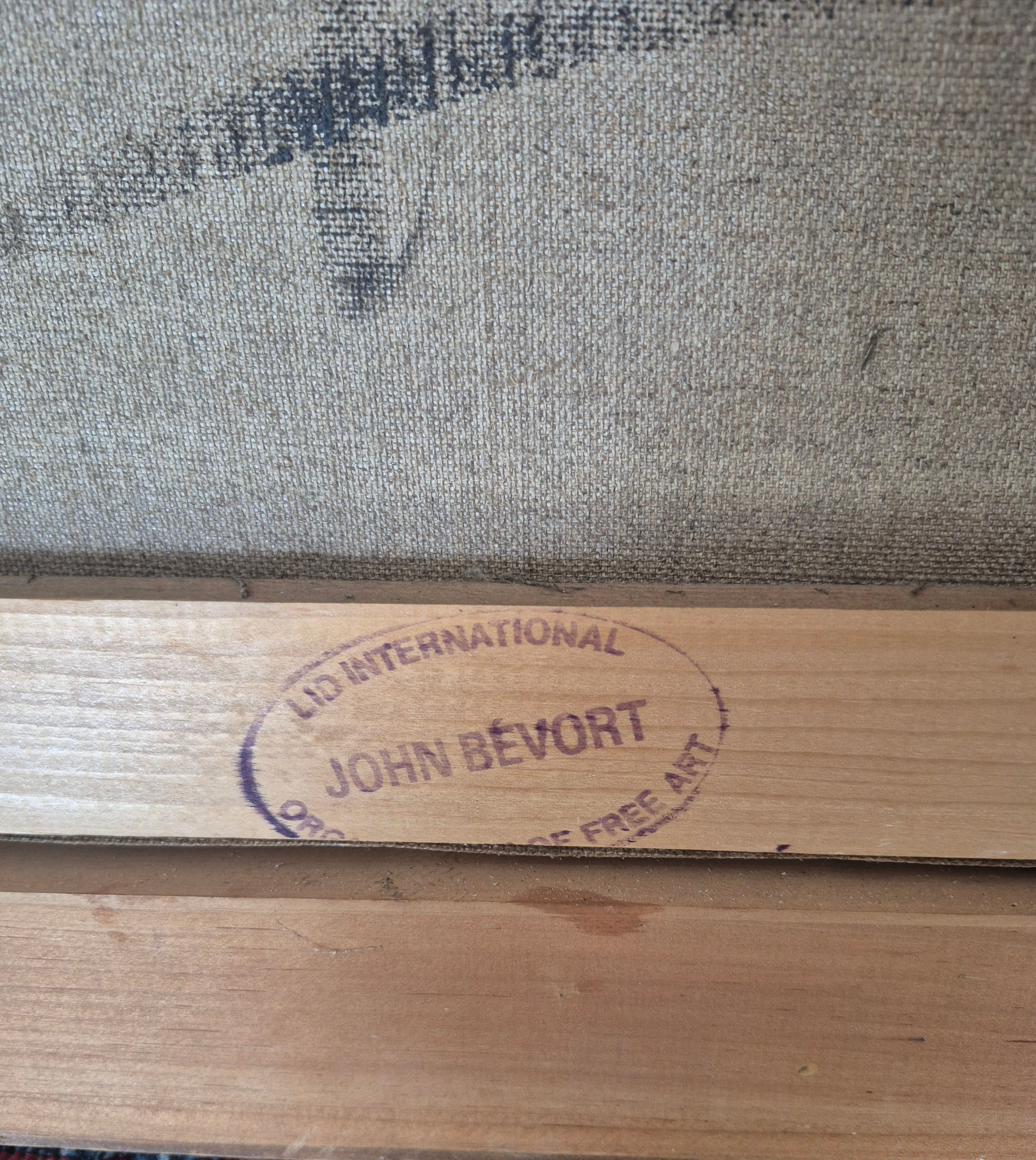 John Bevort